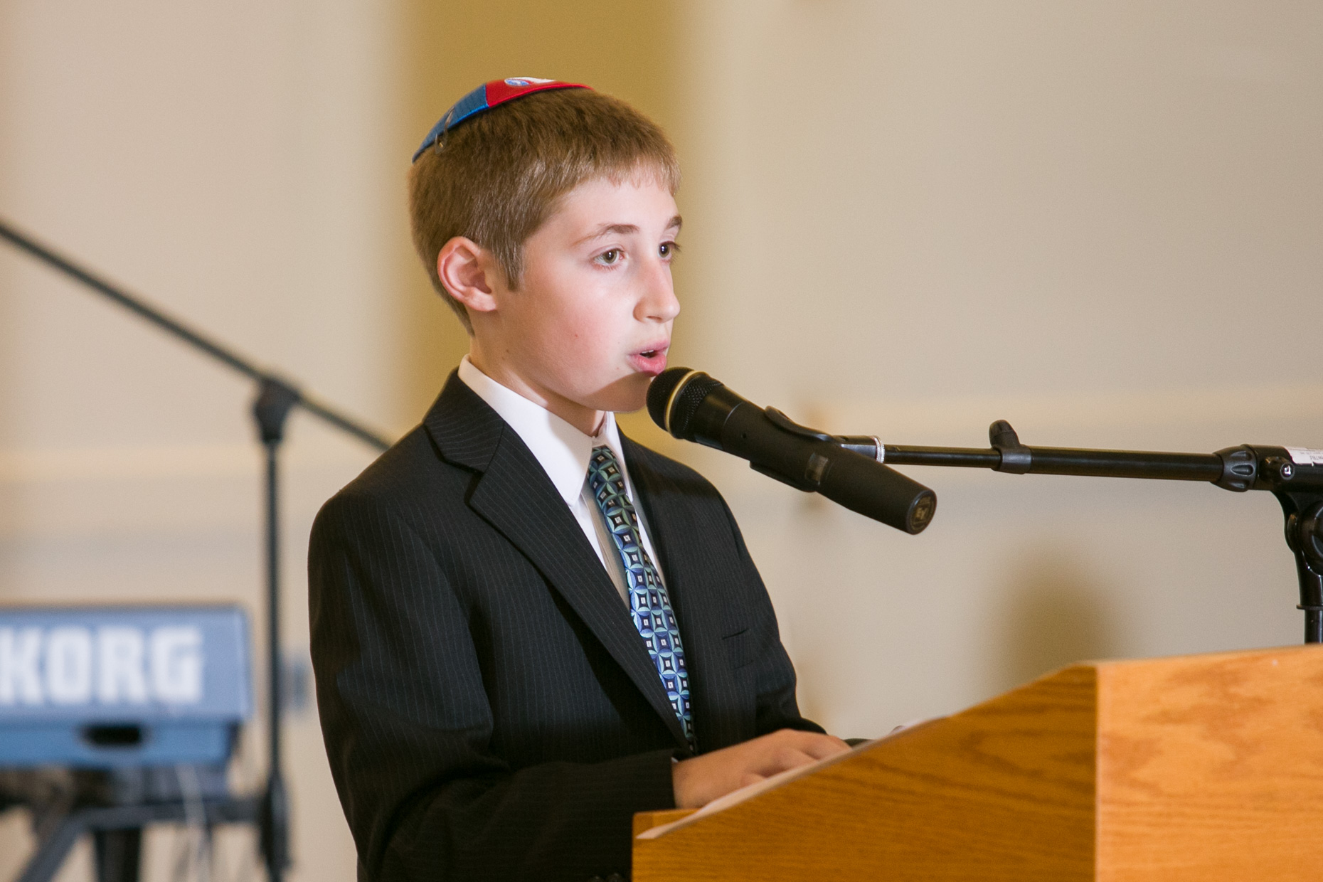 barmitzvah speech